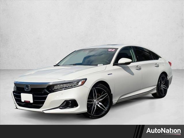 Used 2022 Honda Accord Touring