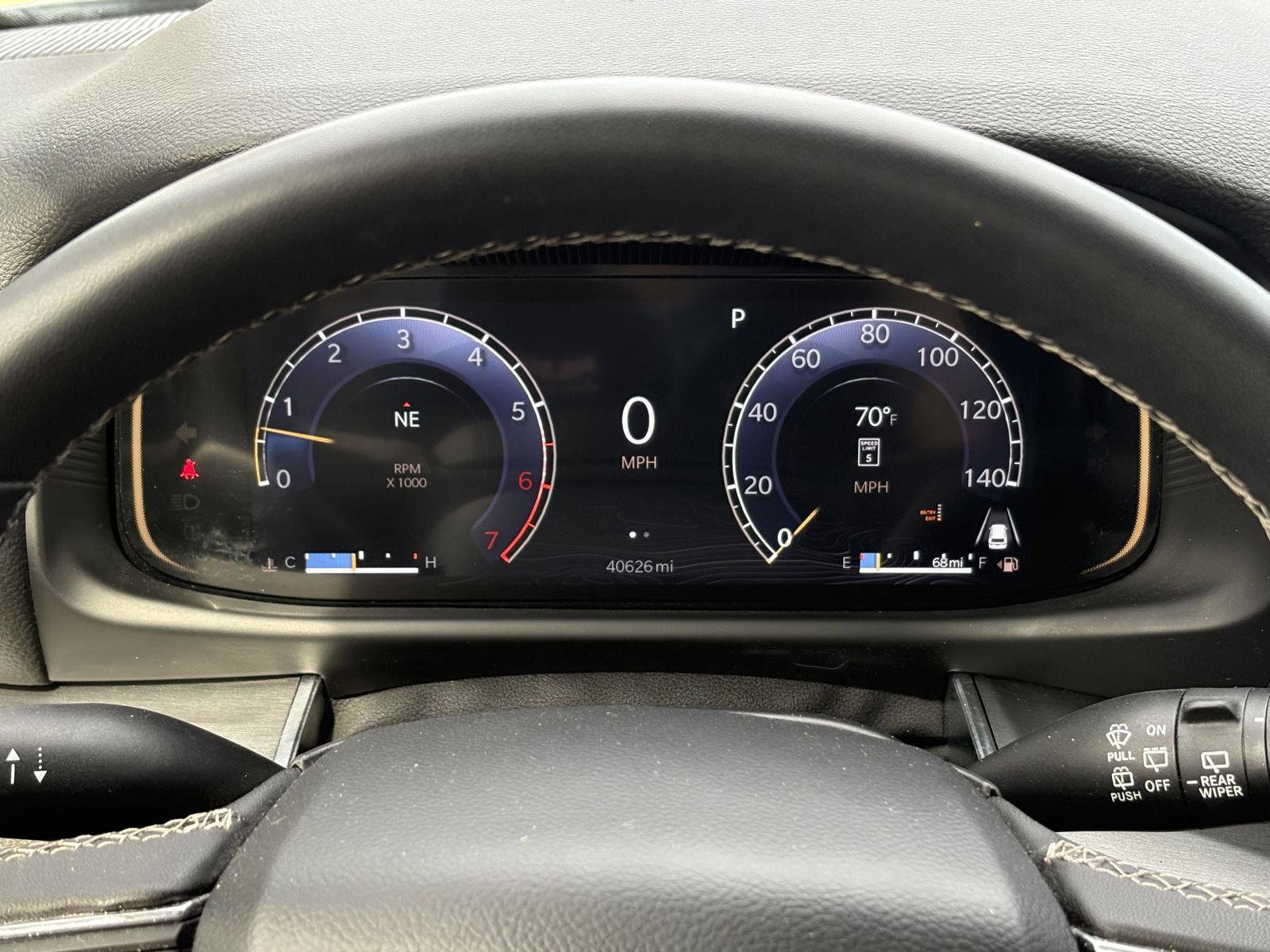 Used 2024 Jeep Wagoneer Series II w/ Convenience Group I image 12