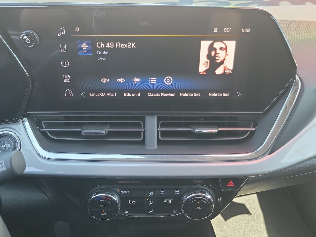 New 2026 Chevrolet Trax LT w/ Driver Confidence Package FWD image 8