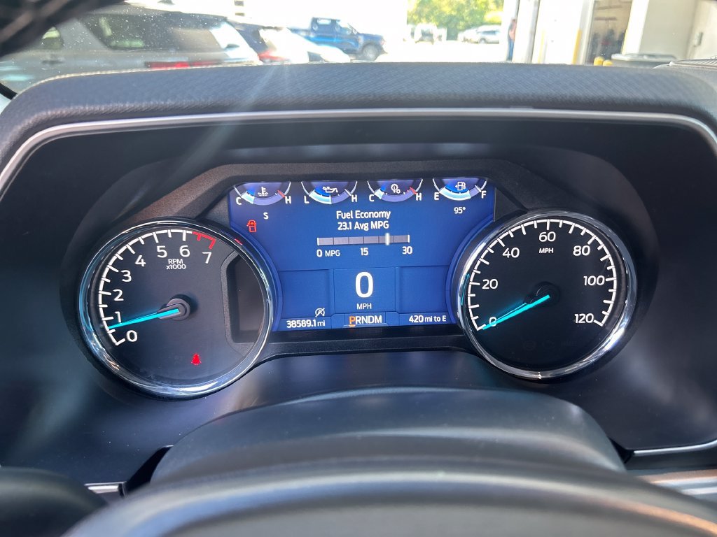Used 2023 Ford F150 XLT w/ Equipment Group 302A High AWD/4WD image 18