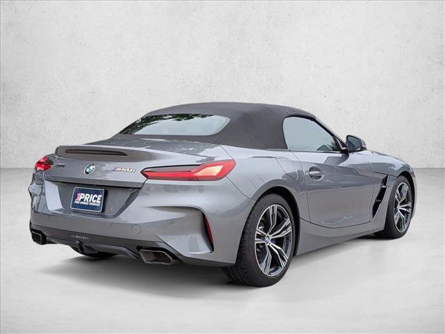 Used 2026 BMW Z4 M40i RWD image 5