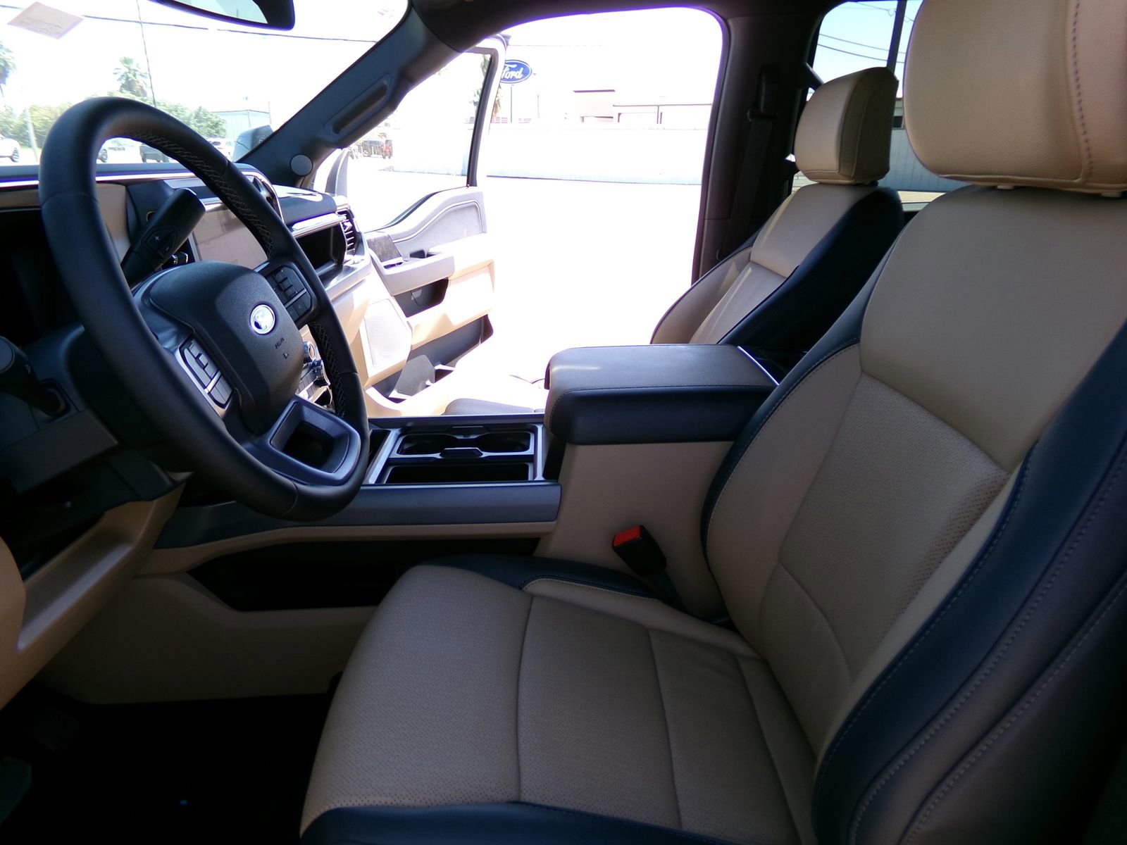 New 2026 Ford F250 Lariat image 15