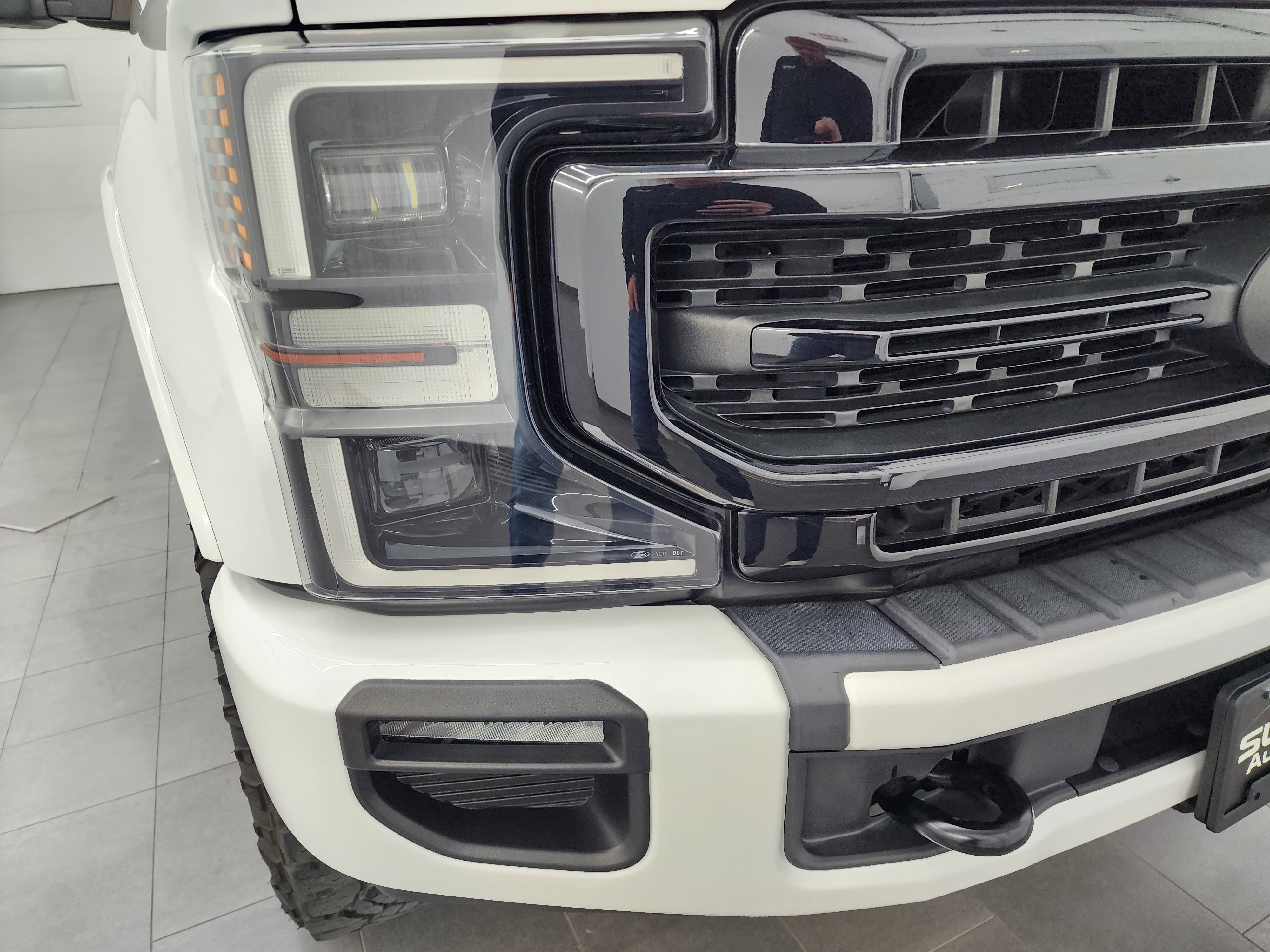 Used 2020 Ford F350 Lariat image 21