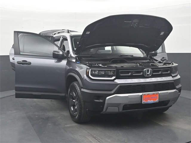 Certified 2026 Honda Passport RTL image 36