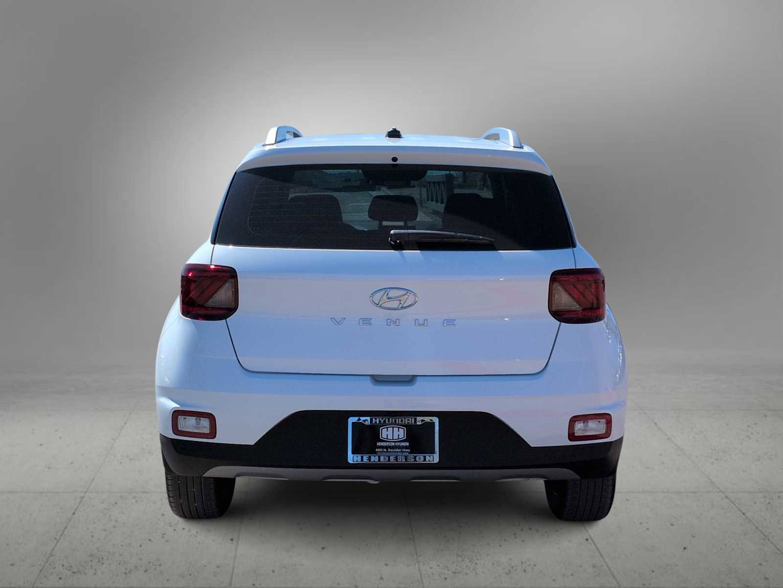 Certified 2026 Hyundai Venue SEL image 7