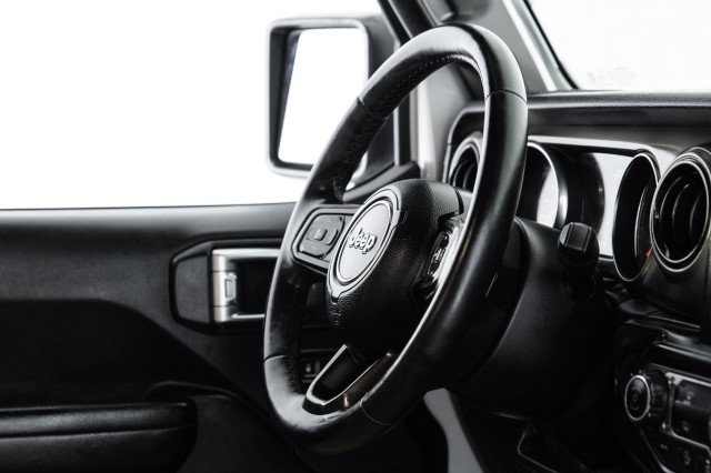 Used 2019 Jeep Wrangler Sport AWD/4WD image 11