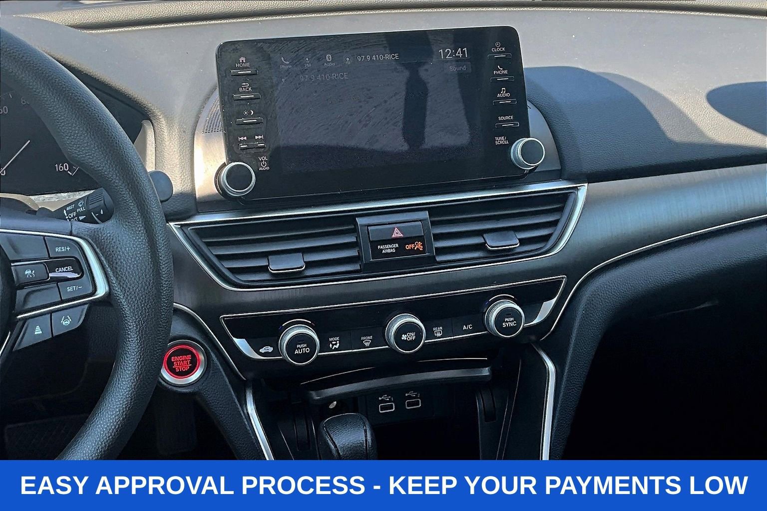 Used 2022 Honda Accord LX image 11