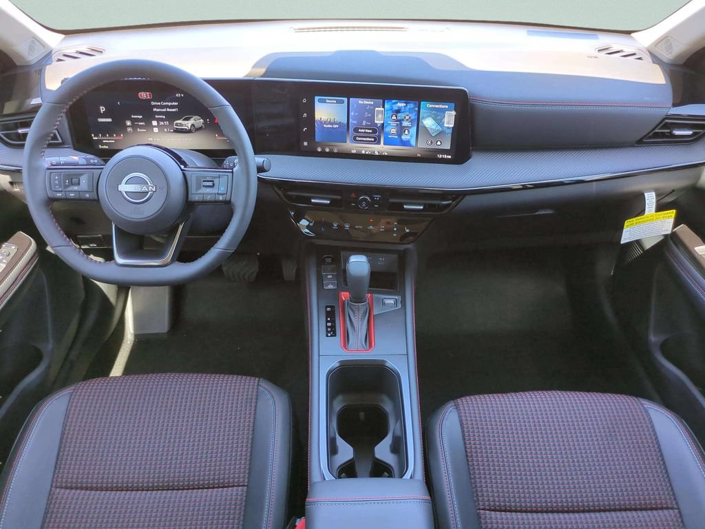 New 2026 Nissan Kicks SR w/ SR Premium Package FWD image 22