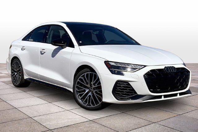New 2026 Audi S3 Premium AWD/4WD image 2