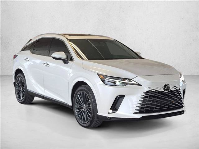 Used 2024 Lexus RX 350 Premium w/ Convenience Package FWD image 3