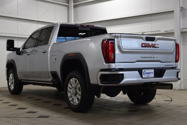 Used 2022 GMC Sierra 3500 Denali w/ Denali Ultimate Package image 6