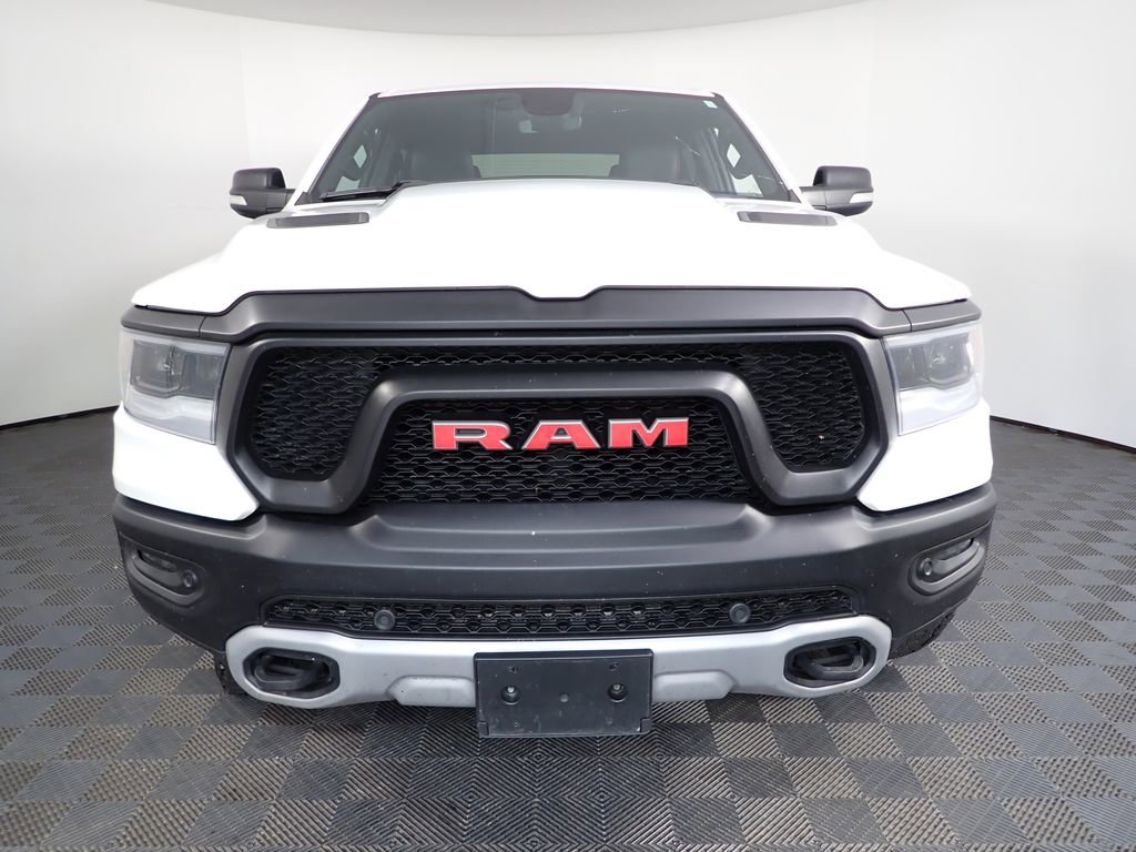 Used 2019 RAM 1500 Rebel w/ Rebel Level 2 Equipment Group AWD/4WD image 10