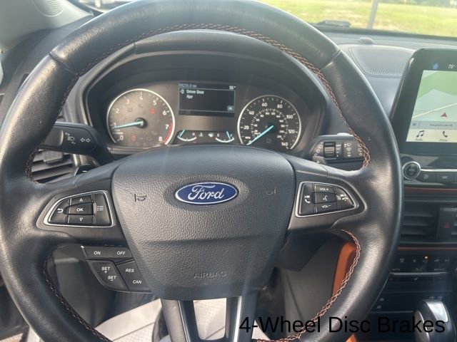 Used 2018 Ford EcoSport SES w/ Cold Weather Package AWD/4WD image 24