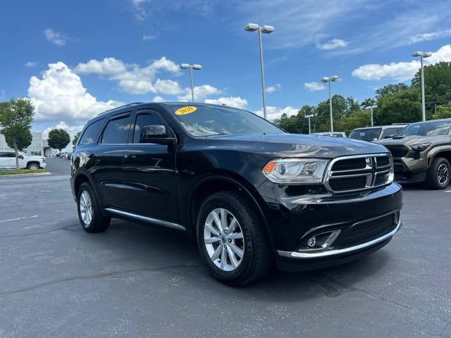 Used 2020 Dodge Durango SXT AWD/4WD image 4