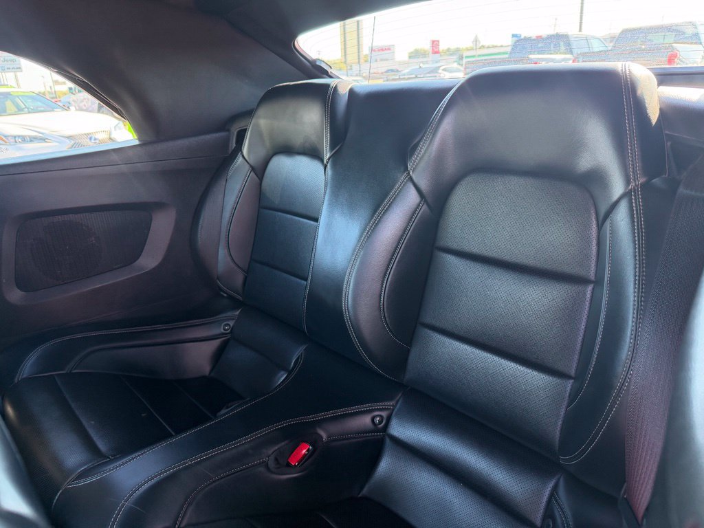 Used 2015 Ford Mustang GT Premium w/ Equipment Group 401A RWD image 25