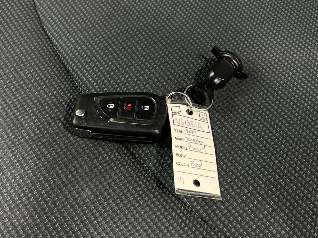 Used 2019 Toyota RAV4 LE w/ All Weather Liner Package AWD/4WD image 36