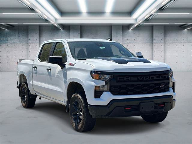 Used 2022 Chevrolet Silverado 1500 Custom Trail Boss AWD/4WD image 22