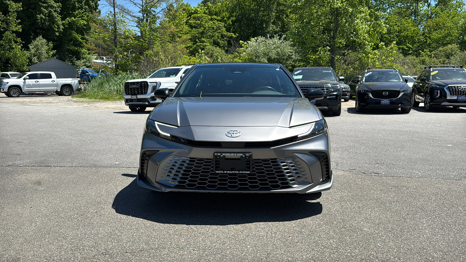 Used 2025 Toyota Camry XSE AWD/4WD image 3