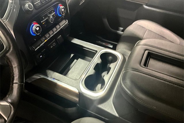 Used 2021 Chevrolet Silverado 1500 LT Trail Boss w/ Bed Protection Package image 19