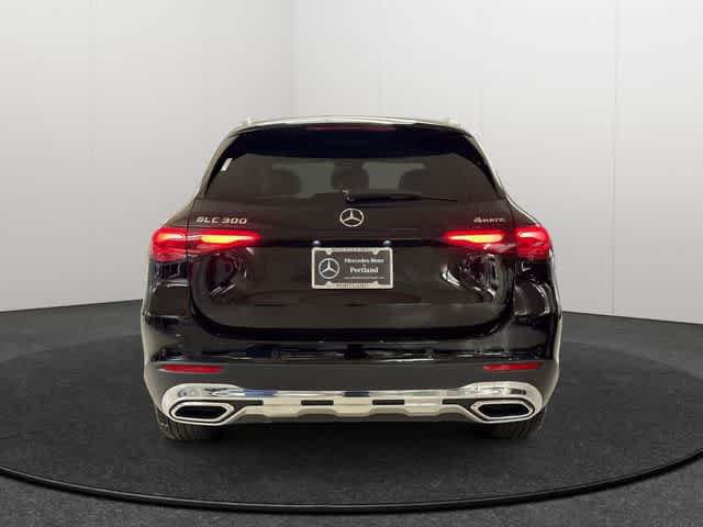 Certified 2026 Mercedes-Benz GLC 300 4MATIC image 6