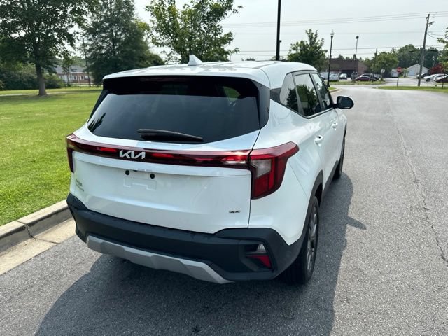 Certified 2024 Kia Seltos LX AWD/4WD image 20