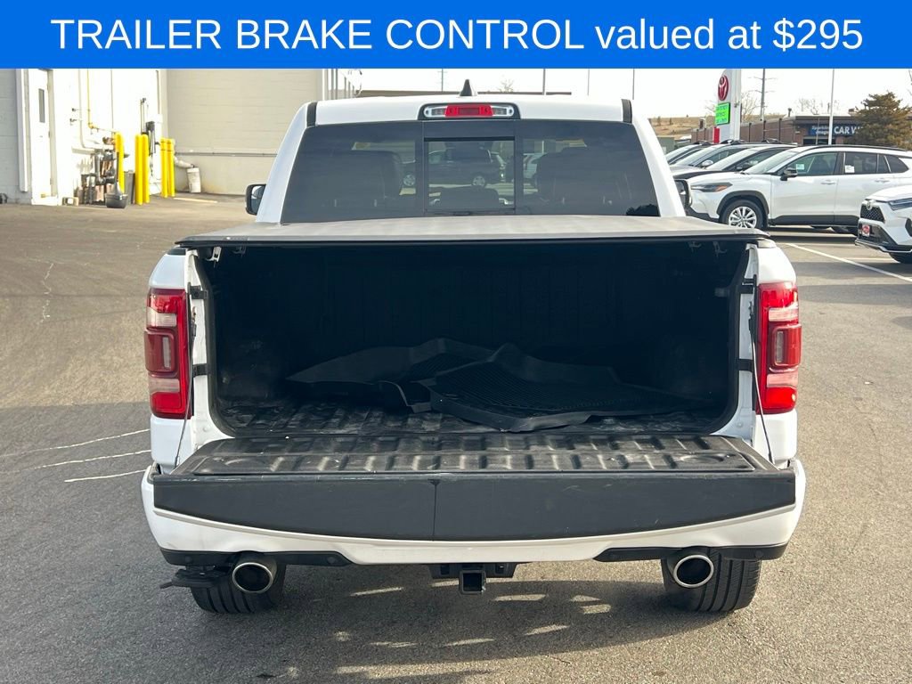 Used 2020 RAM 1500 Laramie image 15