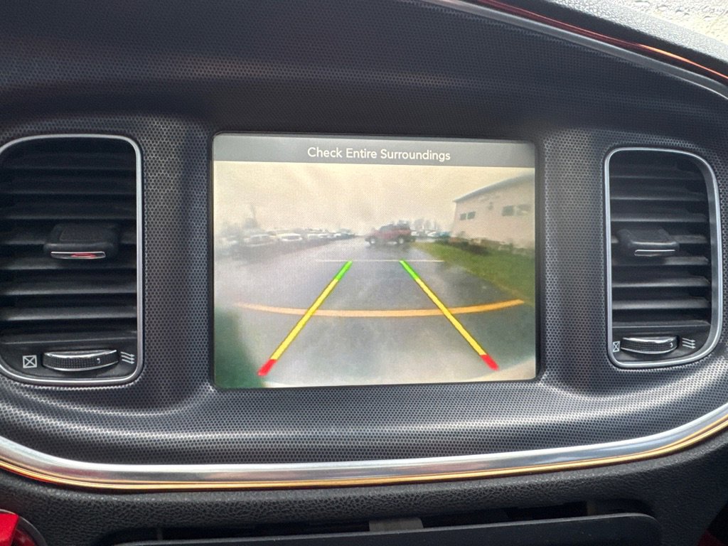 Used 2016 Dodge Charger R/T Scat Pack w/ Technology Group image 17