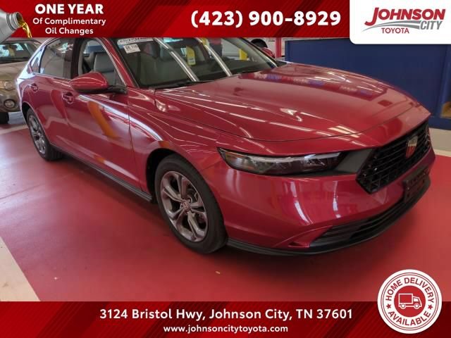 Used 2024 Honda Accord EX image 1