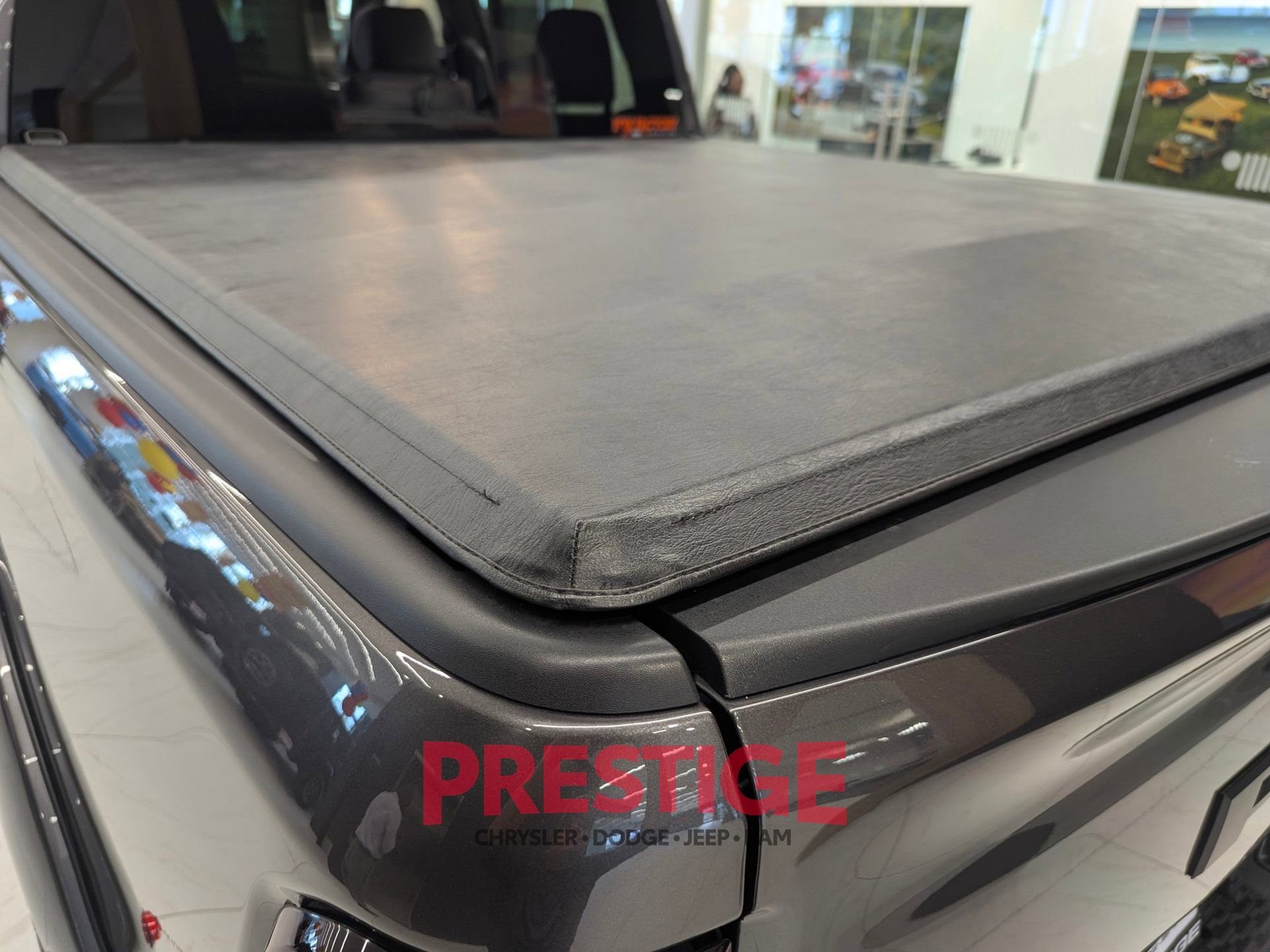 New 2026 RAM 1500 Big Horn image 7