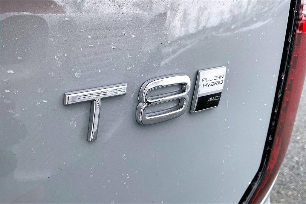 New 2026 Volvo XC90 T8 Plus w/ Protection Package Premier AWD/4WD image 9