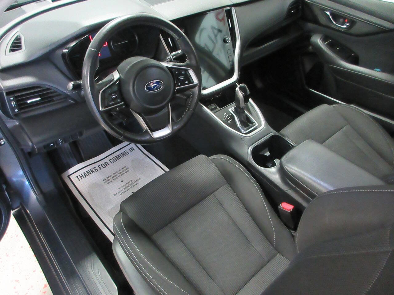 Used 2021 Subaru Legacy Premium AWD/4WD image 15