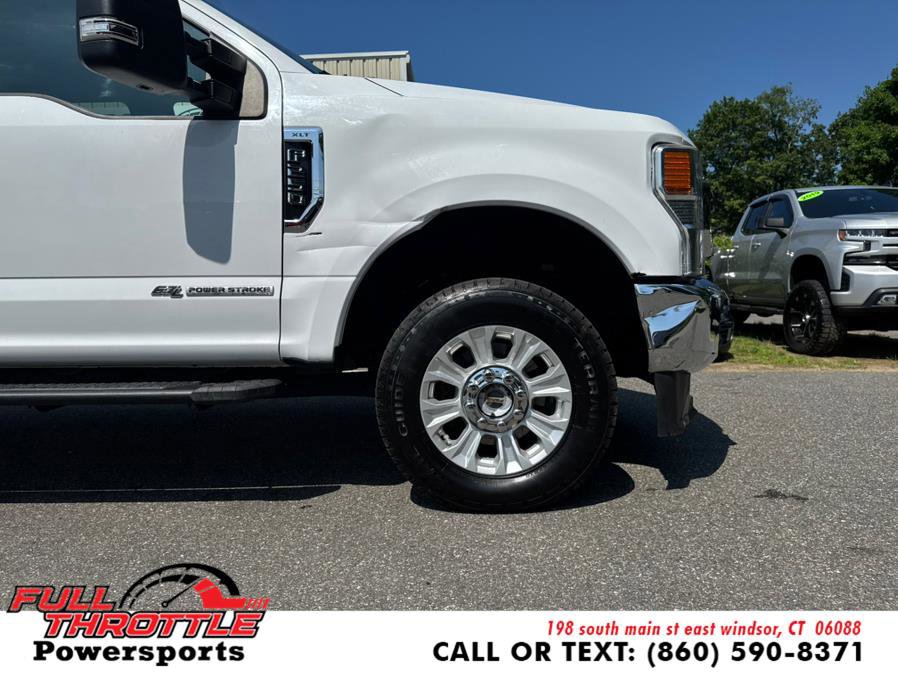 Used 2020 Ford F250 XLT AWD/4WD image 28
