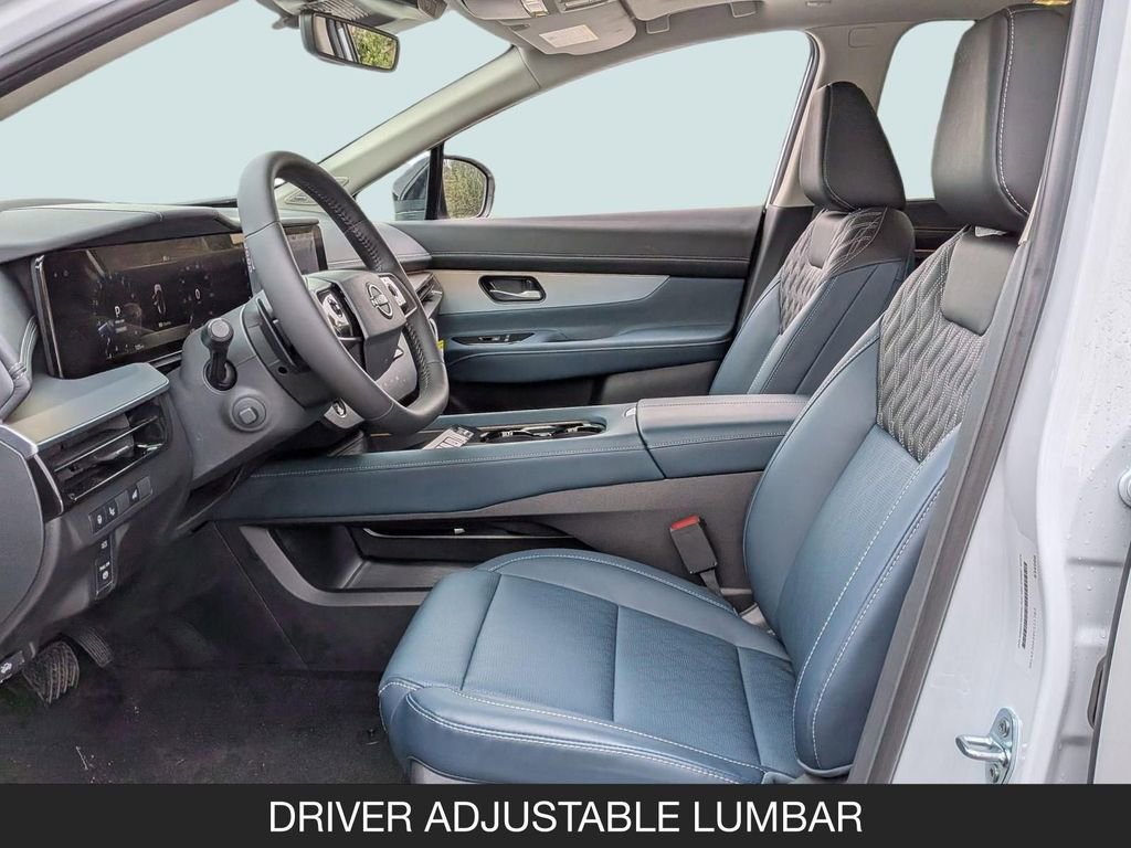 New 2026 Nissan Murano Platinum w/ Cargo Package AWD/4WD image 14