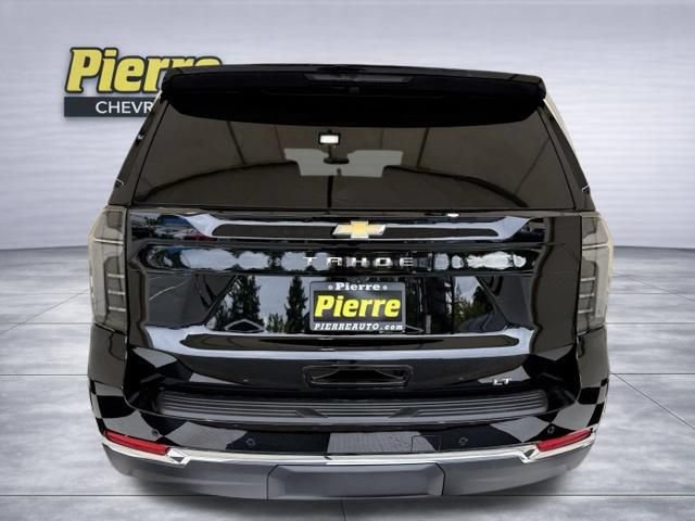 New 2026 Chevrolet Tahoe LT w/ Comfort Package AWD/4WD image 3