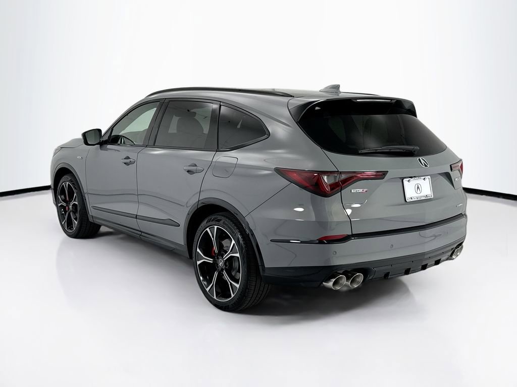 New 2026 Acura MDX Type S AWD/4WD image 7