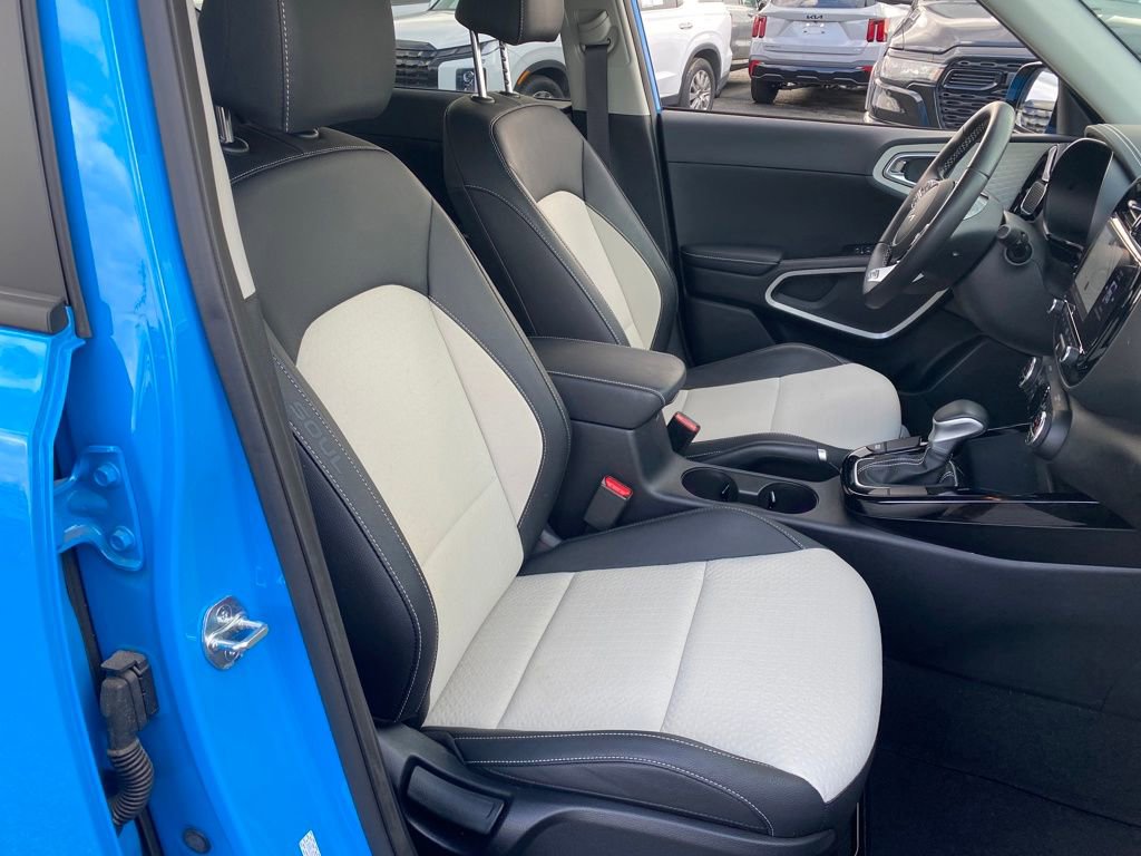 Certified 2023 Kia Soul GT-Line image 24
