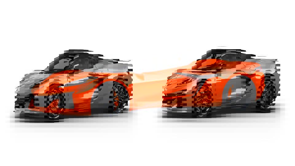 New 2025 Chevrolet Corvette Z06 w/ Stealth Interior Trim Package image 25