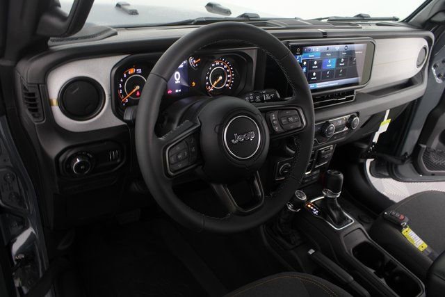 New 2026 Jeep Wrangler Sport S image 8