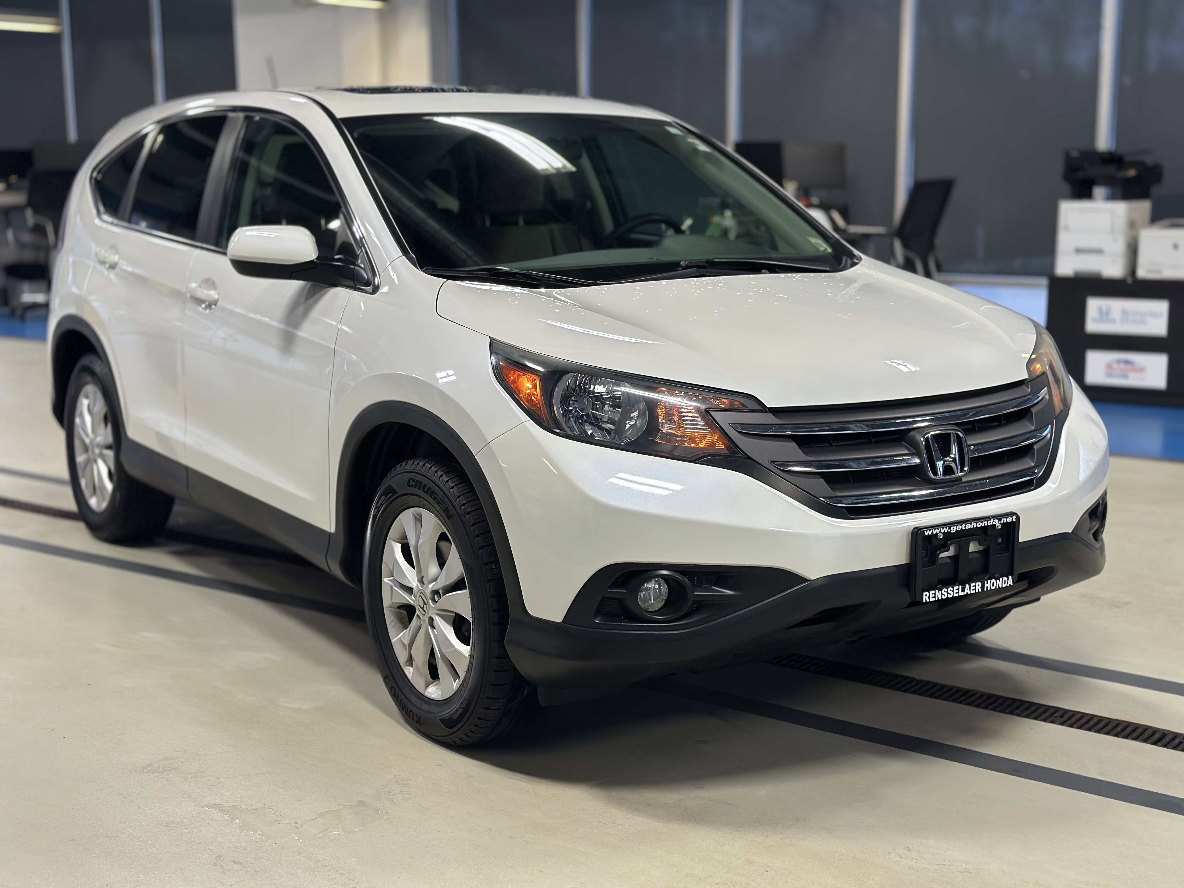 Used 2014 Honda CR-V EX image 3