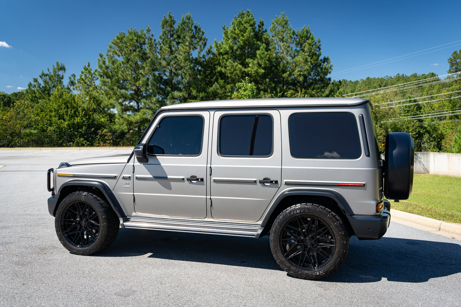 Used 2020 Mercedes-Benz G 550 image 15