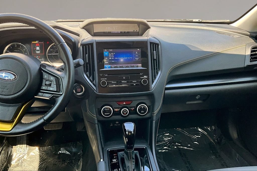 Used 2023 Subaru Crosstrek 2.5i Sport AWD/4WD image 9