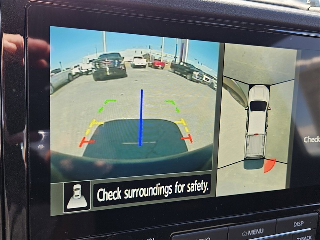 New 2026 Nissan Frontier Pro-X w/ Pro-X Convenience Package image 18