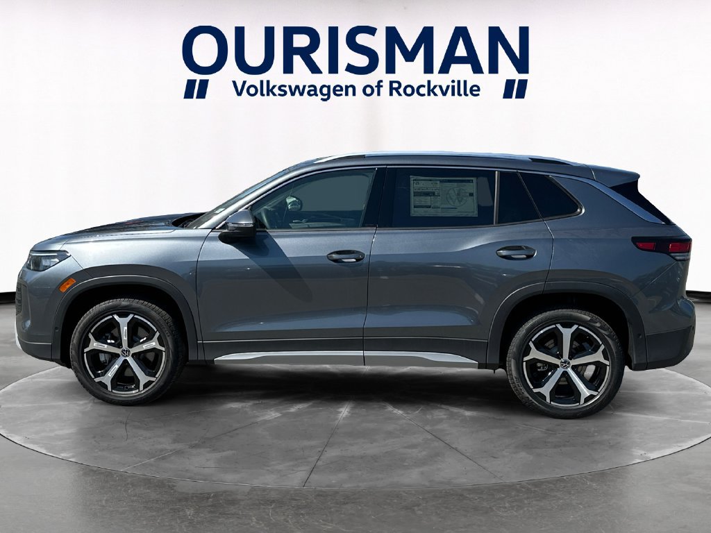 New 2026 Volkswagen Tiguan SE AWD/4WD image 3