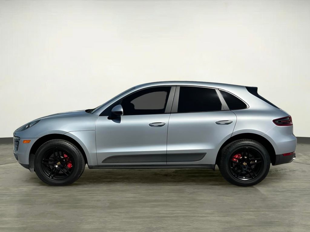 Used 2018 Porsche Macan Sport Edition image 3