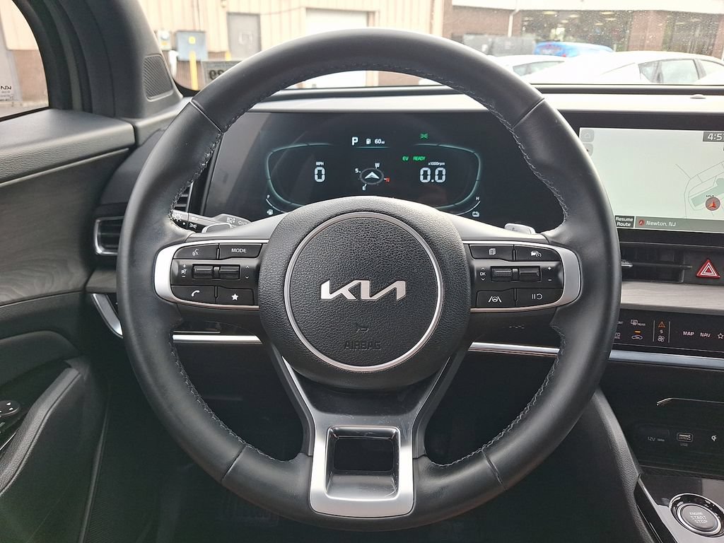Certified 2024 Kia Sportage X-Line AWD/4WD image 22