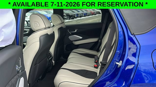 Used 2026 Acura RDX w/ Advance Package AWD/4WD image 24