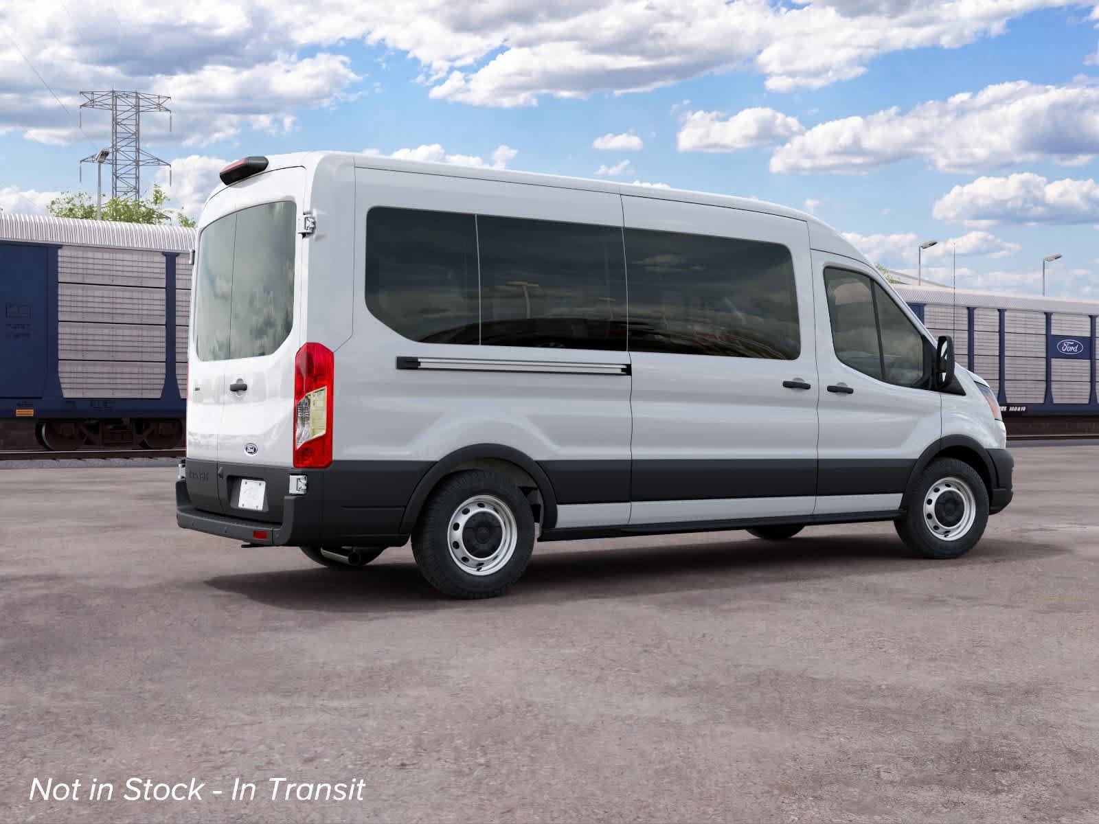 New 2027 Ford Transit 350 XL RWD image 8