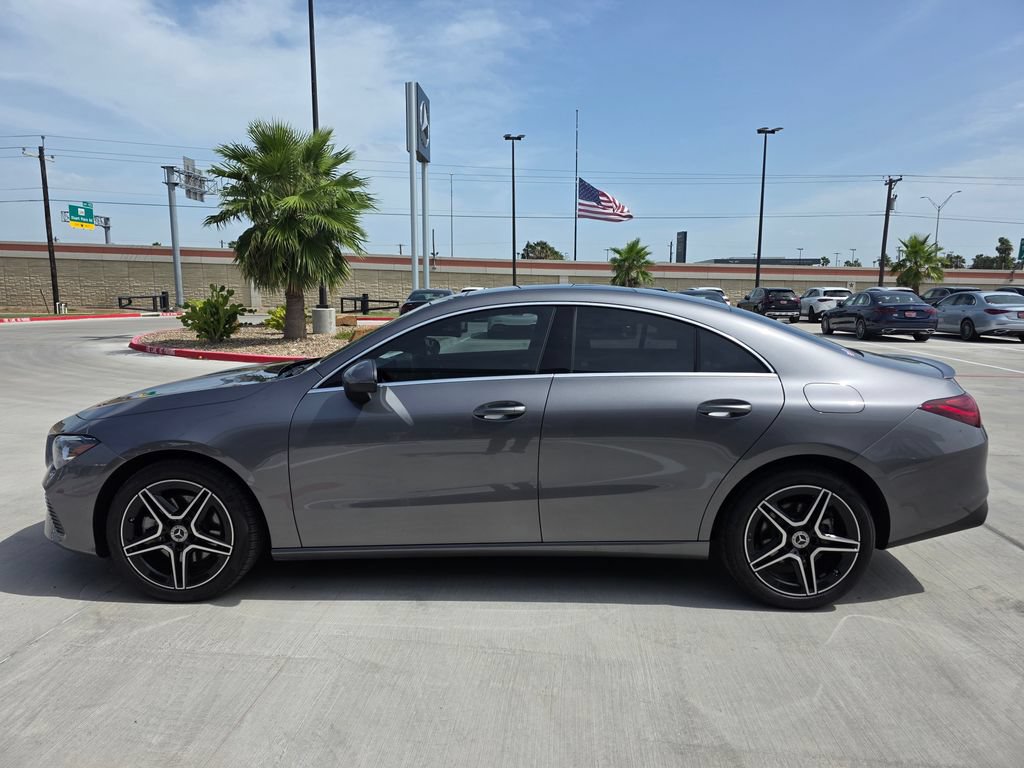 Certified 2026 Mercedes-Benz CLA 250 image 4