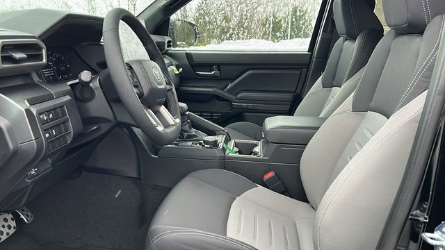 New 2026 Toyota Tacoma TRD Sport image 25