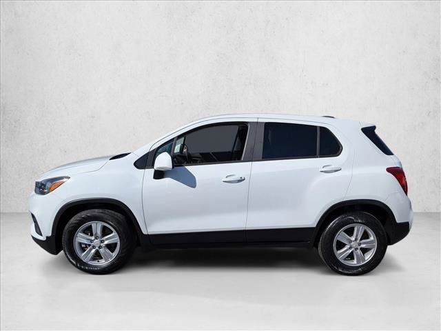 Used 2021 Chevrolet Trax LS w/ Tint and Cruise Package image 9